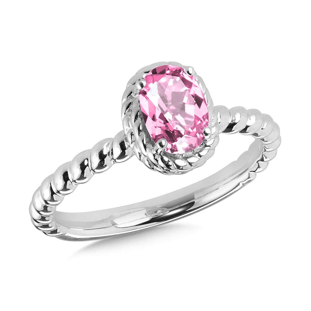 Pink Sapphire Rings - Jewelry Designs