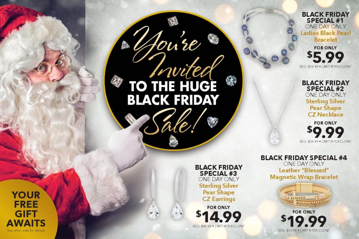 The Gold Mine – Fine Jewelry And Gifts