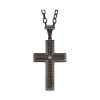 Steel White Pendant