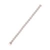 14Kt Rose Gold Diamond 5Ctw Bracelet