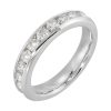 14Kt White Gold Diamond 1Ctw Ring